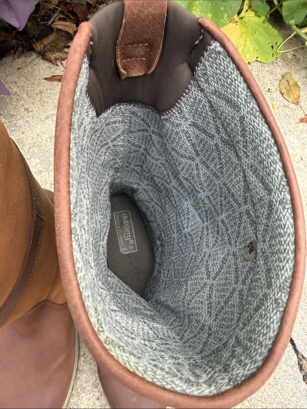 Dubarry Ultima Sailing Boot
